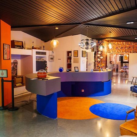 Hyp'Hotel Saint-Marcellin  Dış mekan fotoğraf