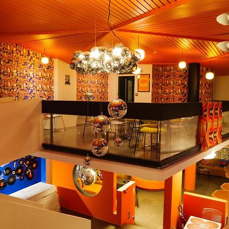 Hyp'Hotel Saint-Marcellin  Dış mekan fotoğraf