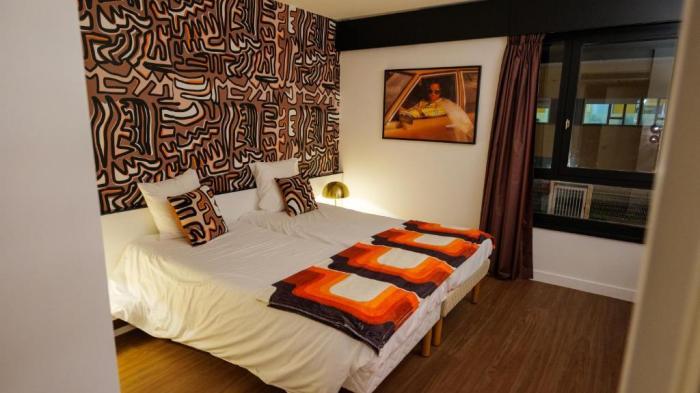 Hyp'Hotel Saint-Marcellin  Oda fotoğraf