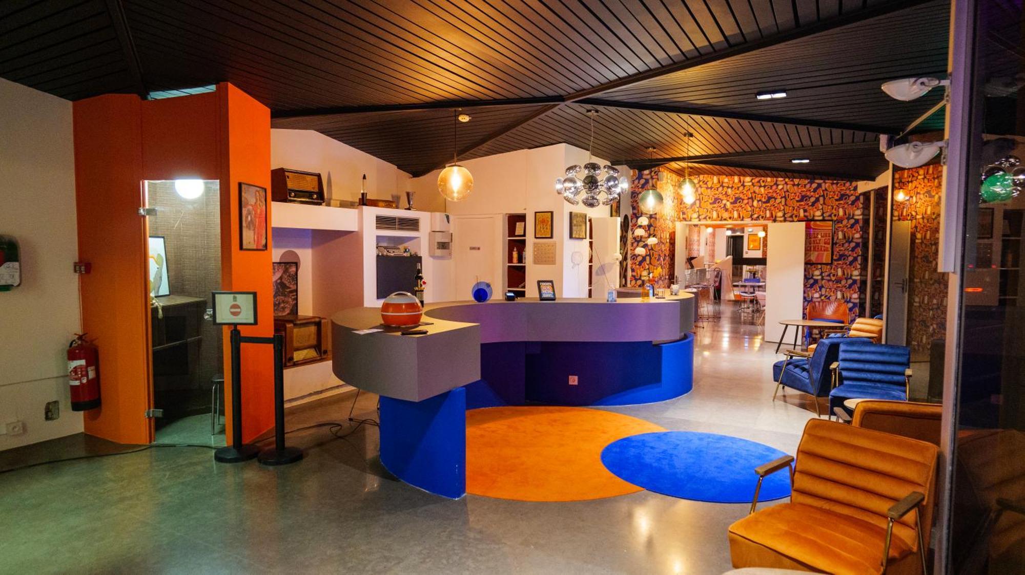 Hyp'Hotel Saint-Marcellin  Dış mekan fotoğraf