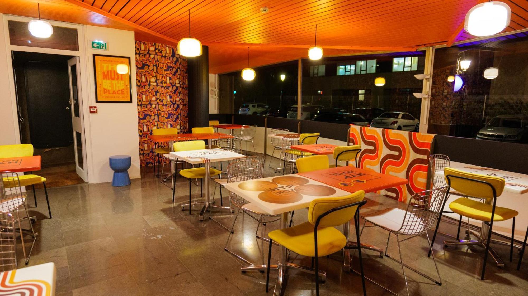 Hyp'Hotel Saint-Marcellin  Dış mekan fotoğraf
