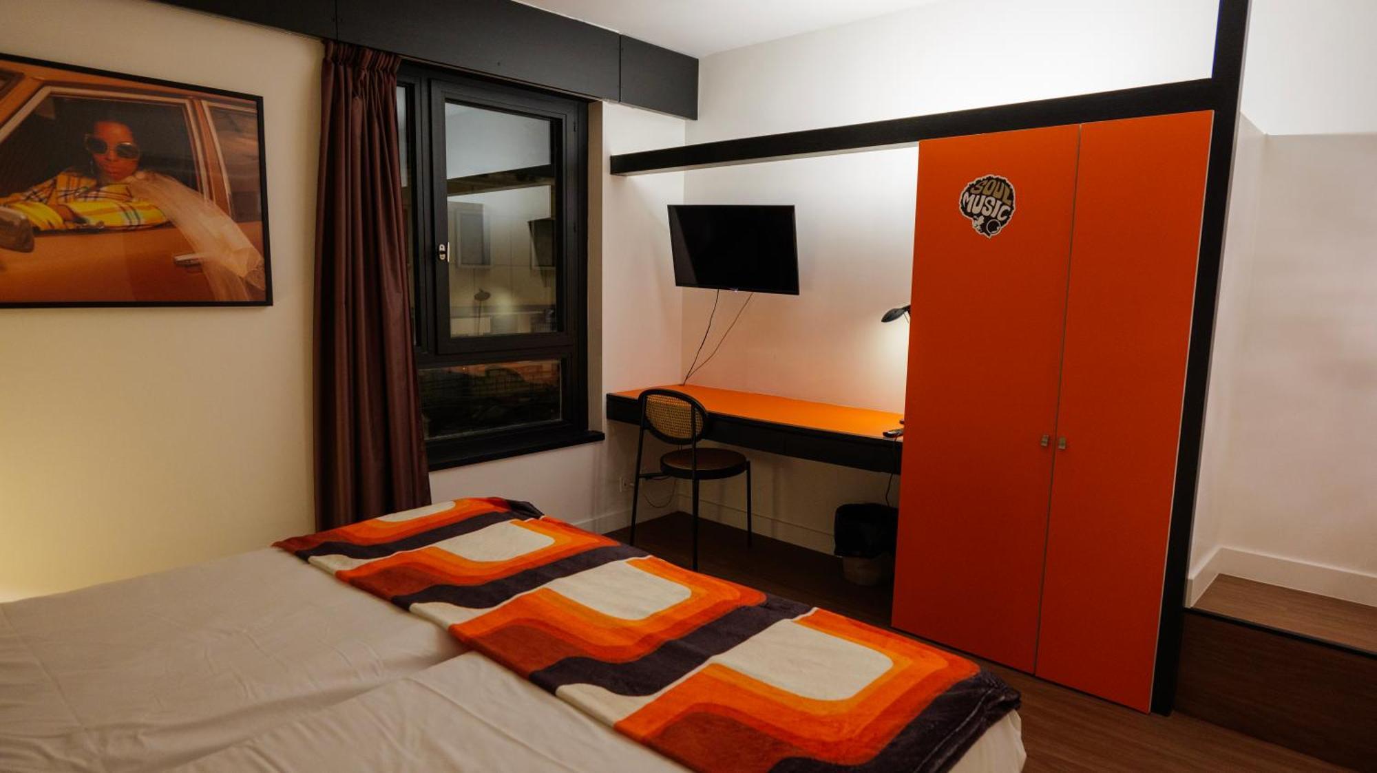 Hyp'Hotel Saint-Marcellin  Dış mekan fotoğraf