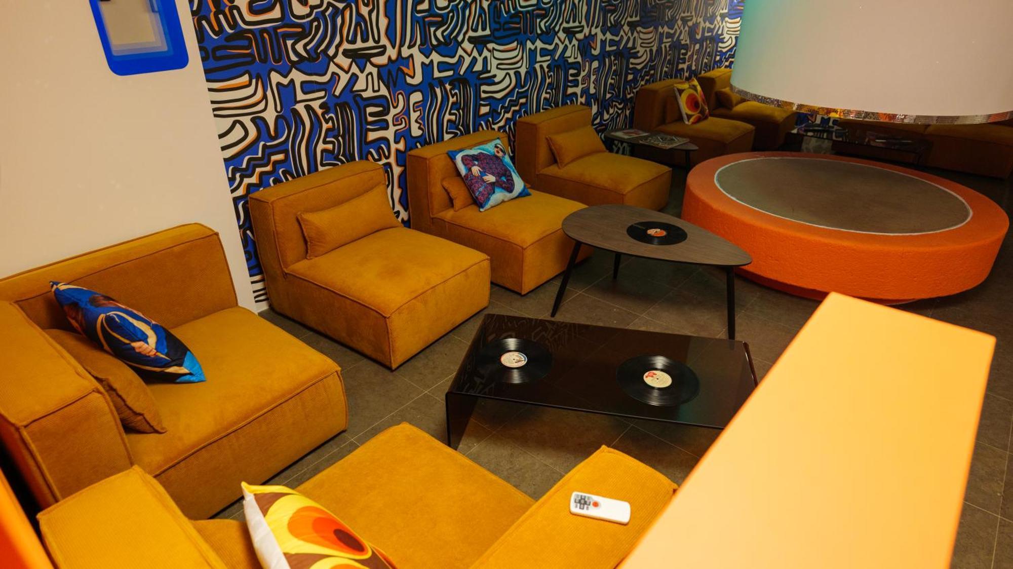 Hyp'Hotel Saint-Marcellin  Dış mekan fotoğraf