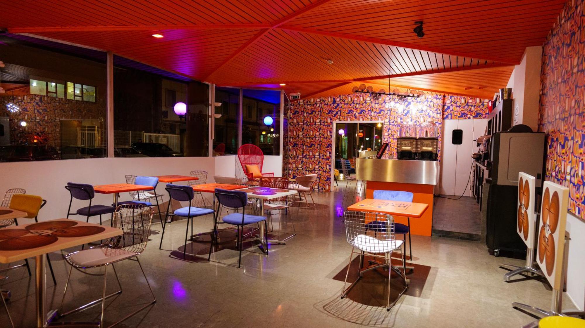 Hyp'Hotel Saint-Marcellin  Dış mekan fotoğraf