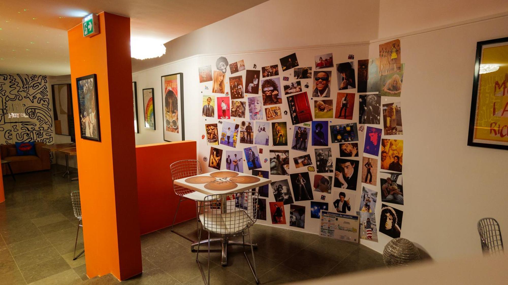 Hyp'Hotel Saint-Marcellin  Dış mekan fotoğraf