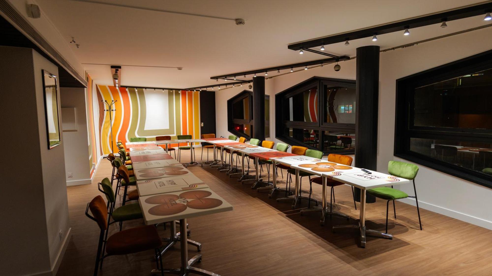 Hyp'Hotel Saint-Marcellin  Dış mekan fotoğraf