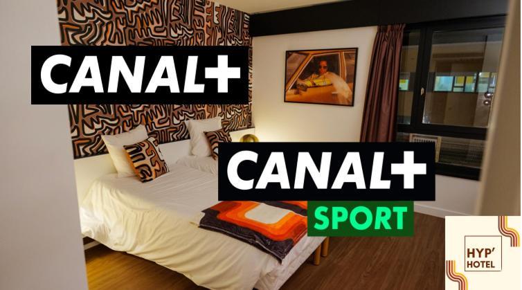 Hyp'Hotel Saint-Marcellin  Dış mekan fotoğraf